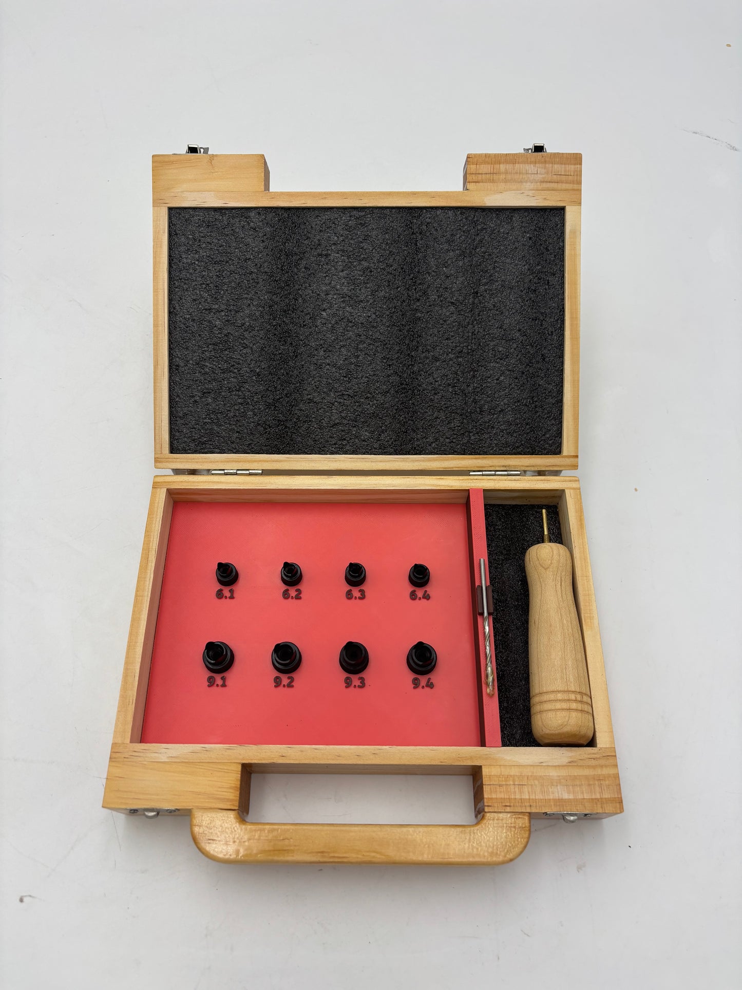 F-hole Cutter BASS/CUSTOM