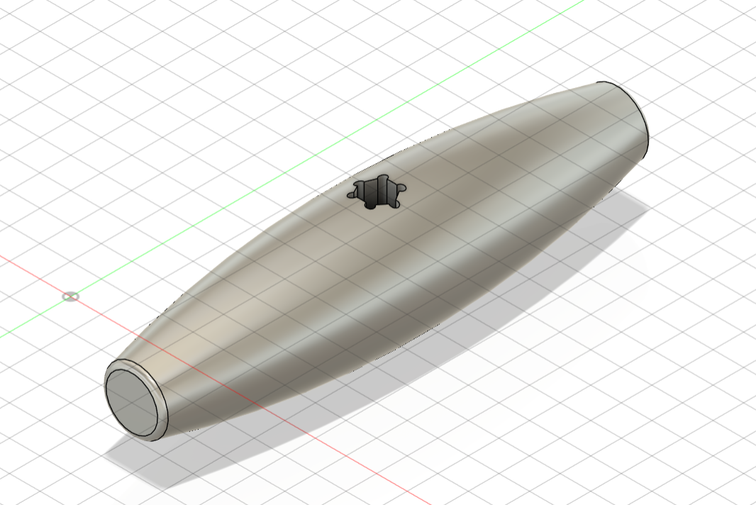 Taper Bushing Mandrel/Burnisher