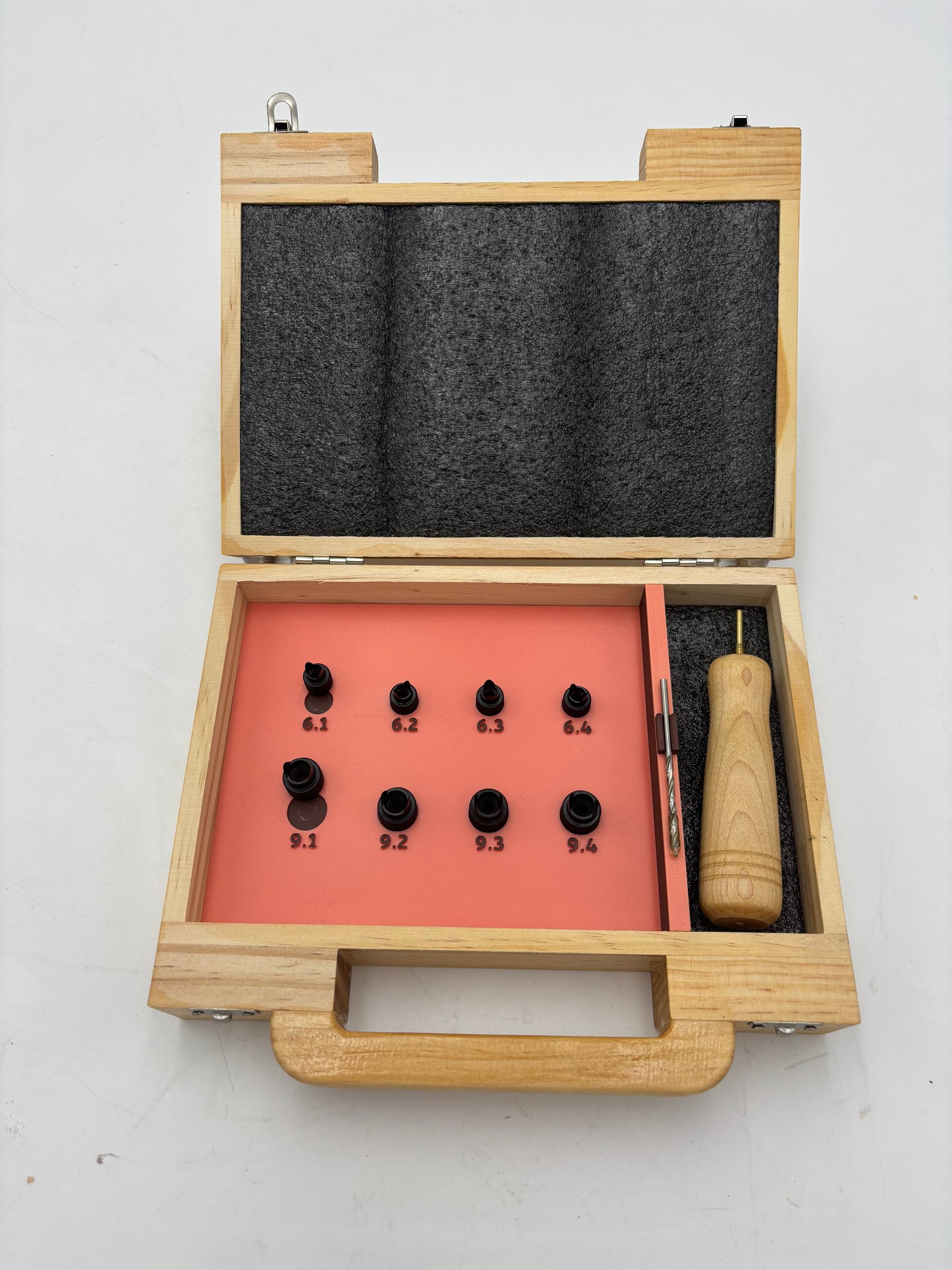 F-hole Cutter BASS/CUSTOM