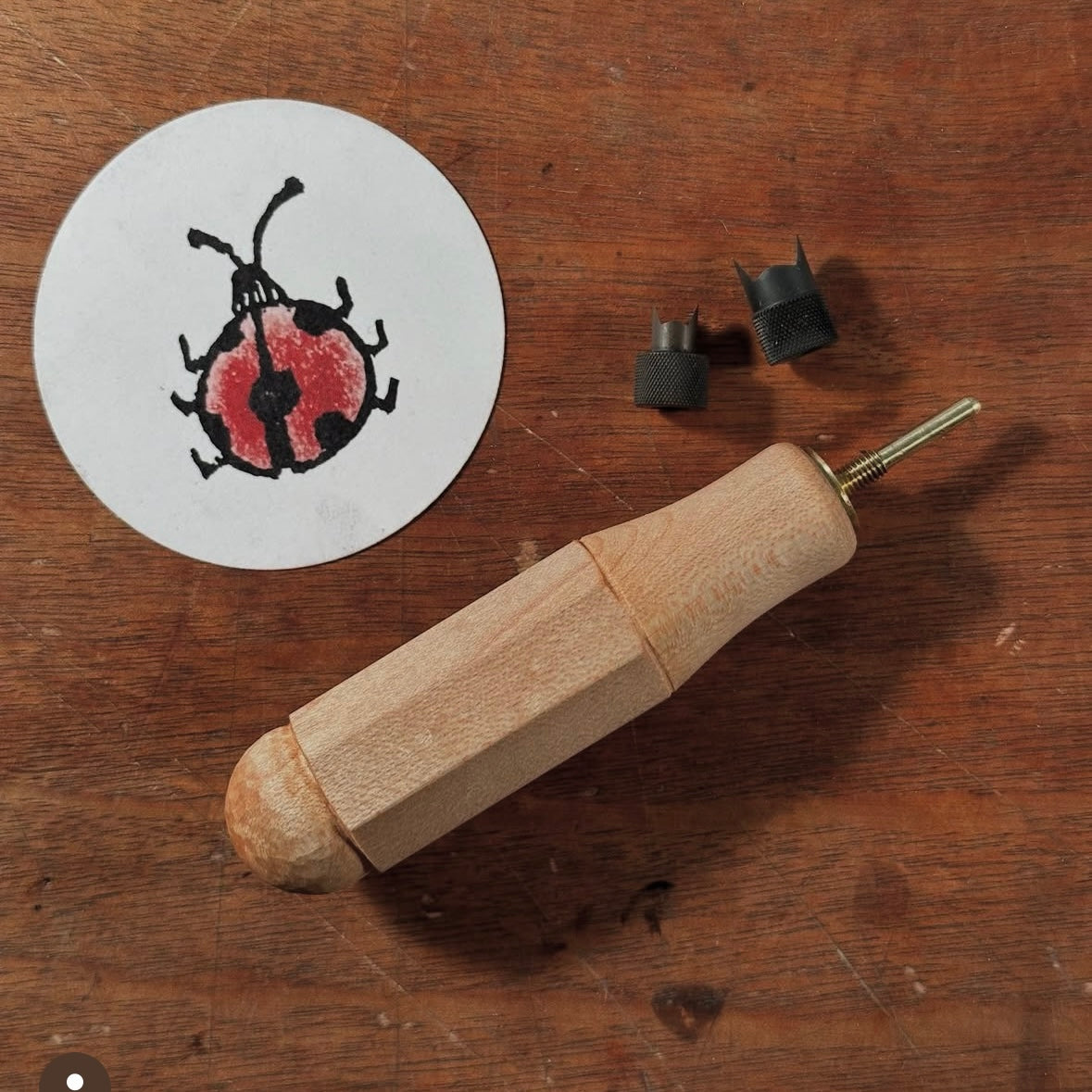 F-hole Cutter HANDLE