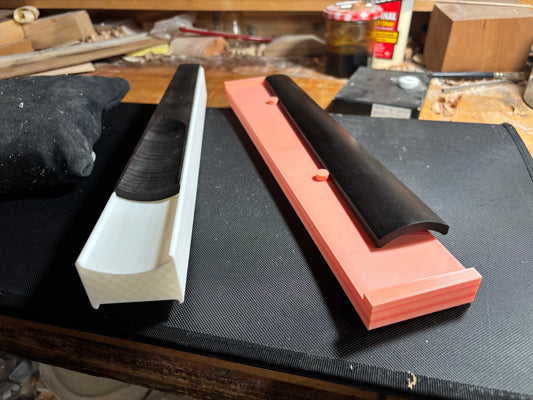 Fingerboard Planing Jigs