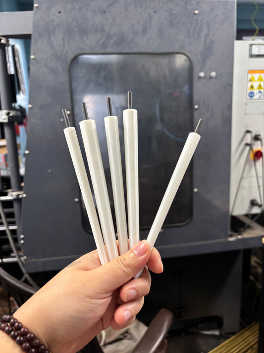 peg alignment pins