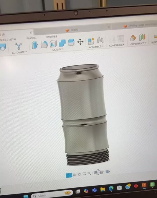 modeling and fabrication service for luthiers